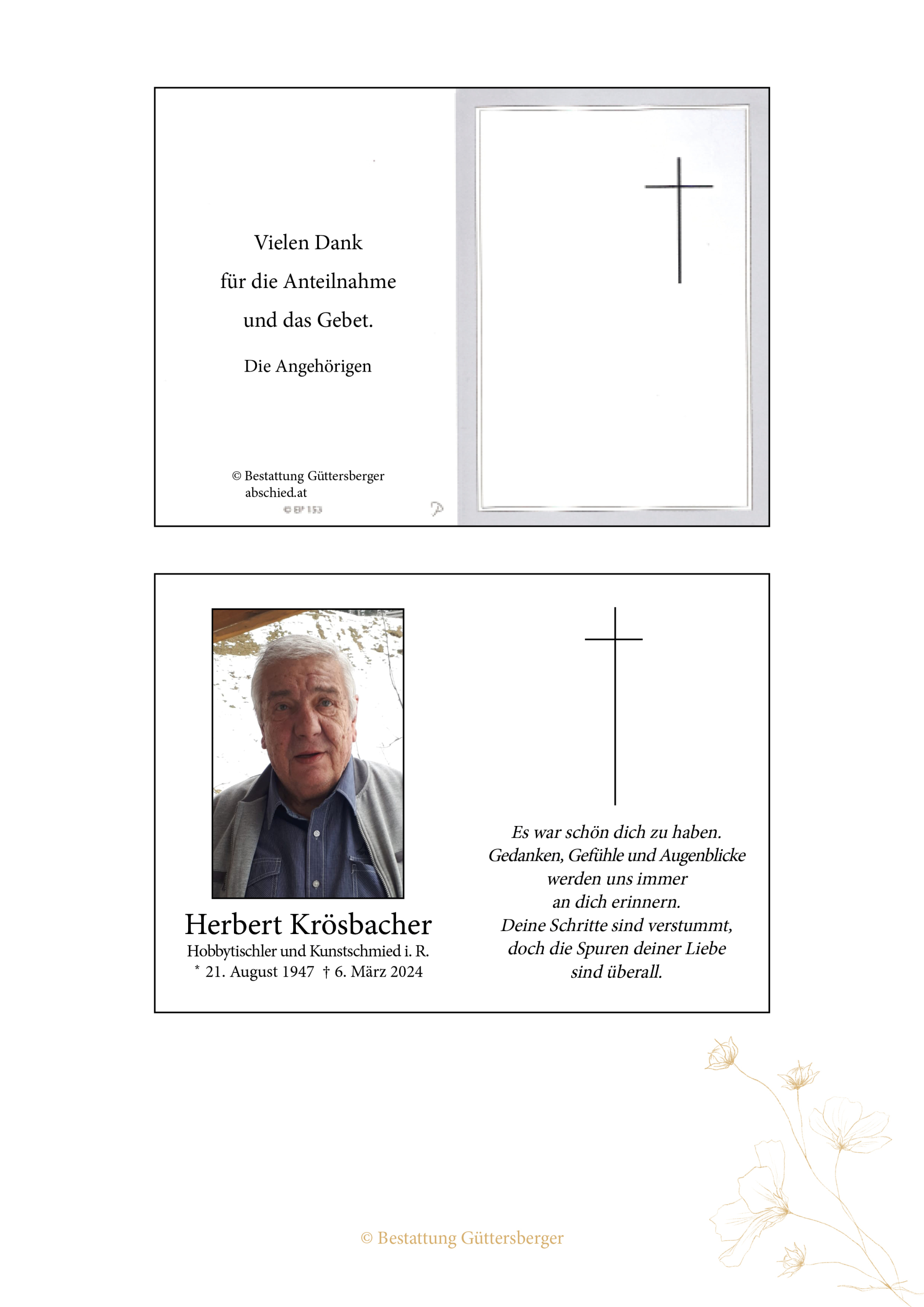 Herbert Krösbacher